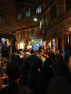 The souk at midnight.....